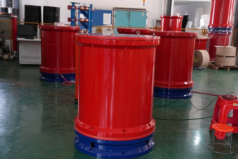 AC Resonant Test System AC Resonant Test System