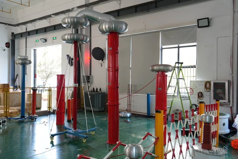 AC Resonant Test System AC Resonant Test System