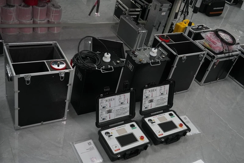 VLF hipot tester VLF hipot tester