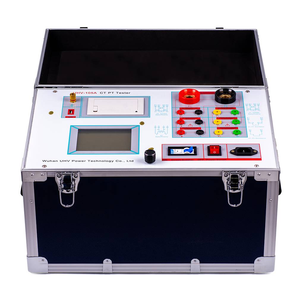 CT PT Characteristic Tester CT PT Characteristic Tester