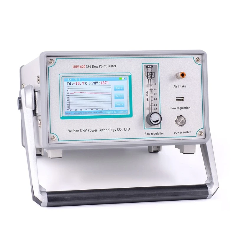 SF6 micro water tester SF6 micro water tester