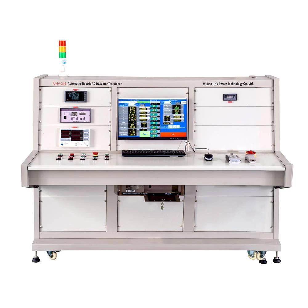 Motor Test Bench Motor Test Bench