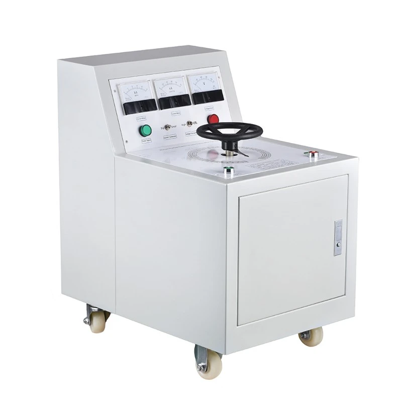 Primary Current Injection Test Set Primary Current Injection Test Set